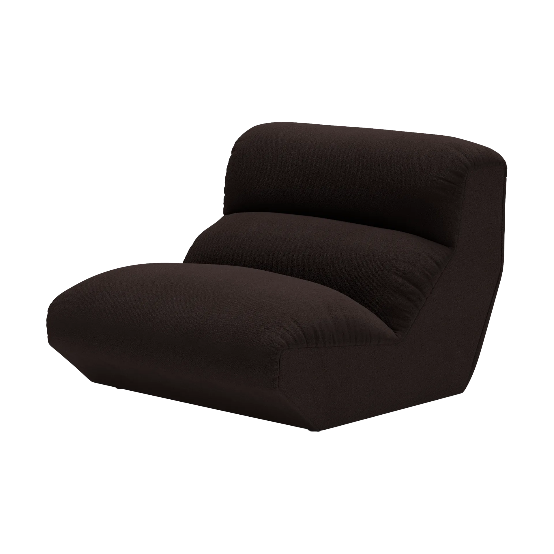 Canapé modulable Hi Lo AV54 module central, Vidar 0386 &Tradition