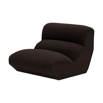 Canapé modulable Hi Lo AV54 module central - Vidar 0386 - &Tradition