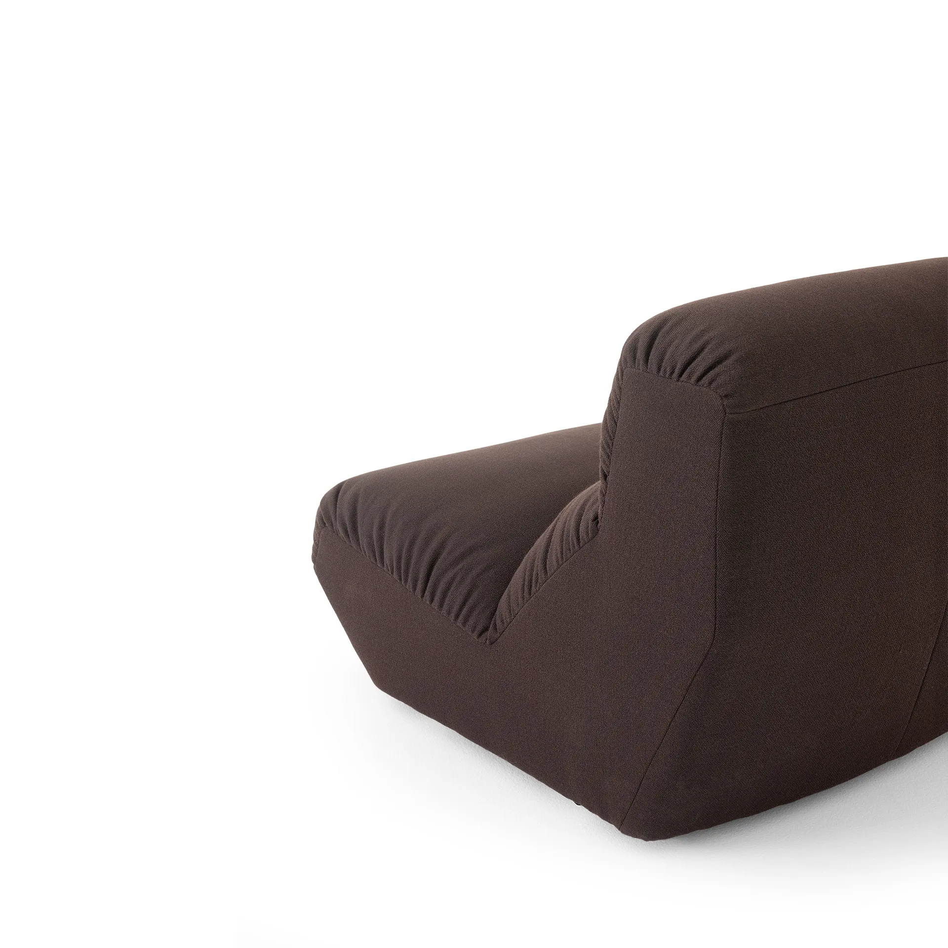 Canapé modulable Hi Lo AV54 module central, Vidar 0386 &Tradition