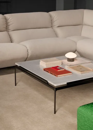 Canapé modulable Hi Lo AV55 module d'angle - Grain 61229 - &Tradition