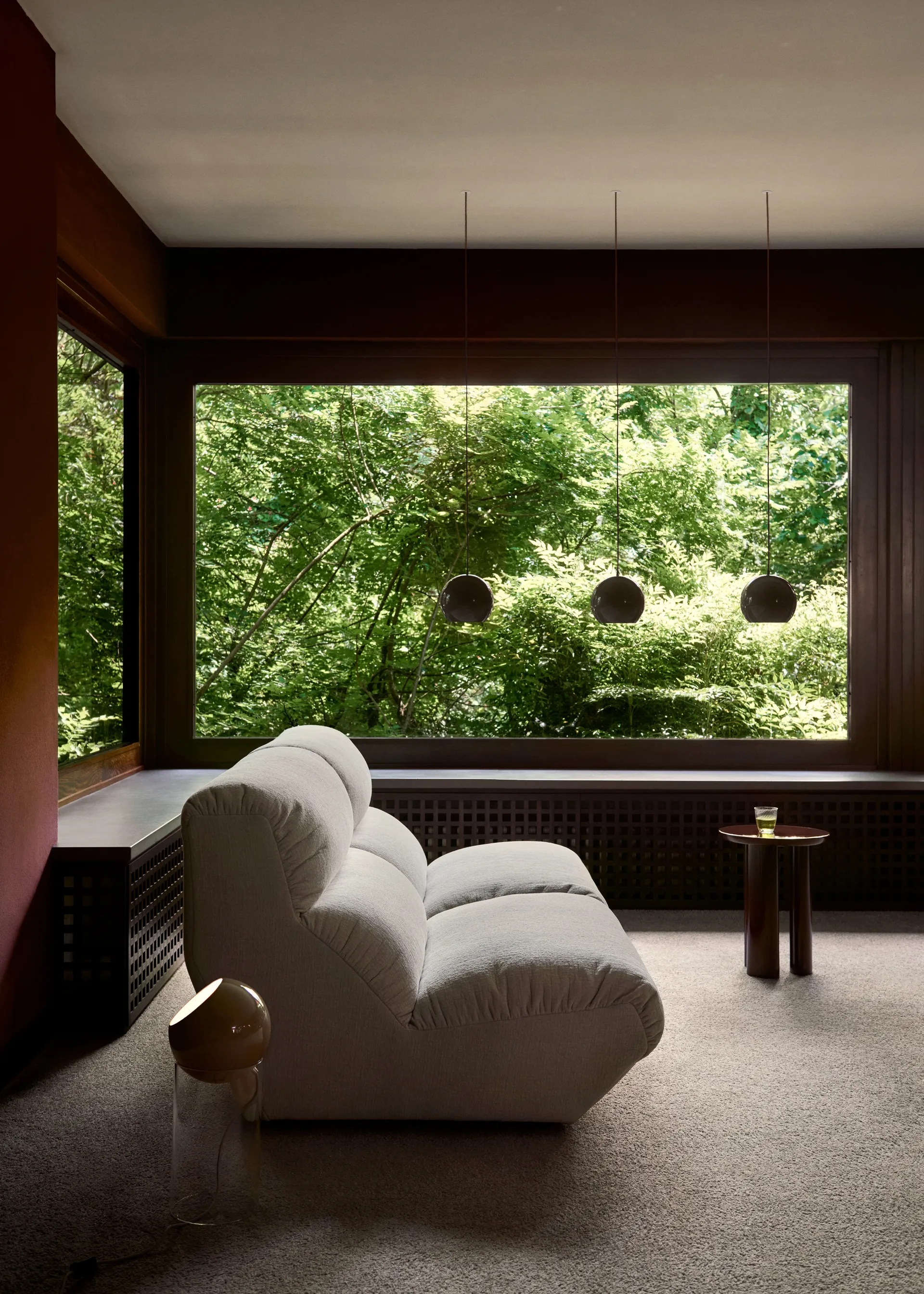 Canapé modulable Hi Lo configuration A Grain 61229 &Tradition