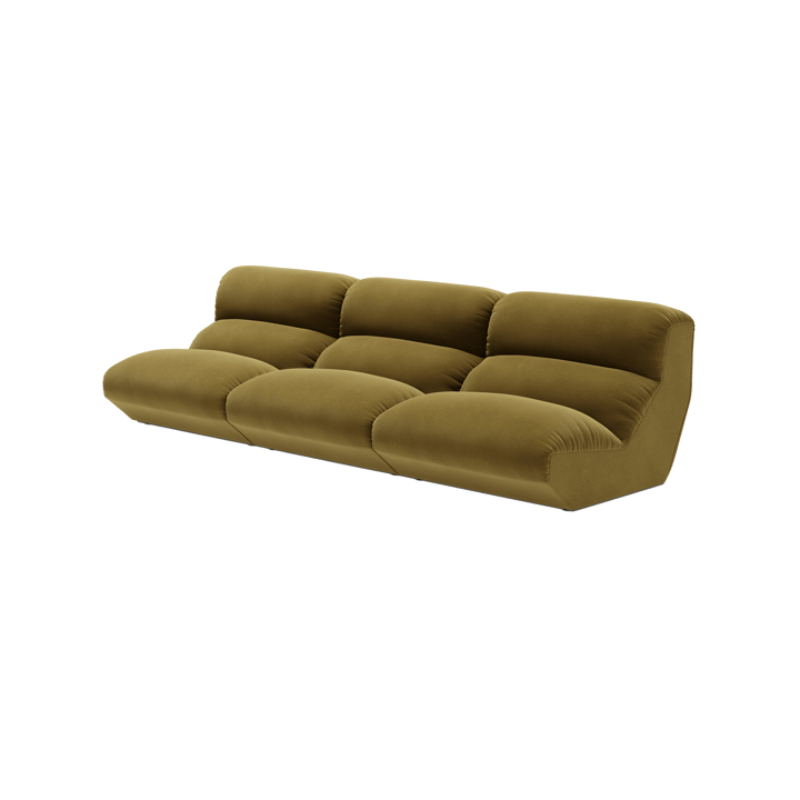 Canapé modulable Hi Lo configuration C Mylla 0971 - undefined - &Tradition