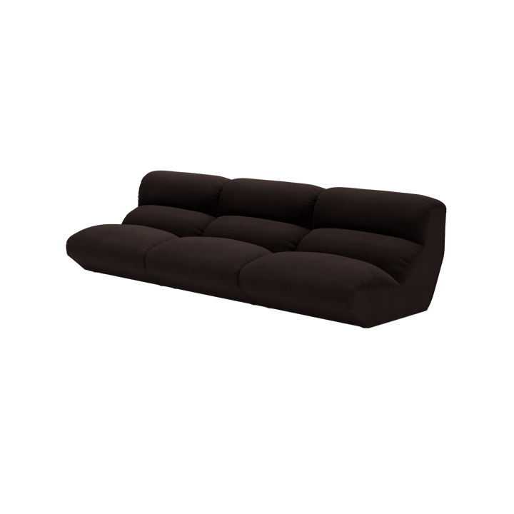 Canapé modulable Hi Lo configuration C Vidar 0386 - undefined - &Tradition