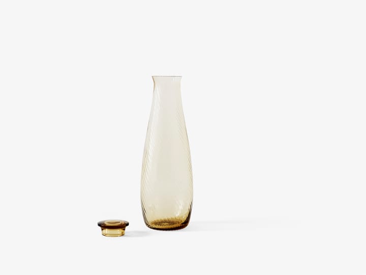 Carafe Collect SC62 0,8 L - Amber - &Tradition