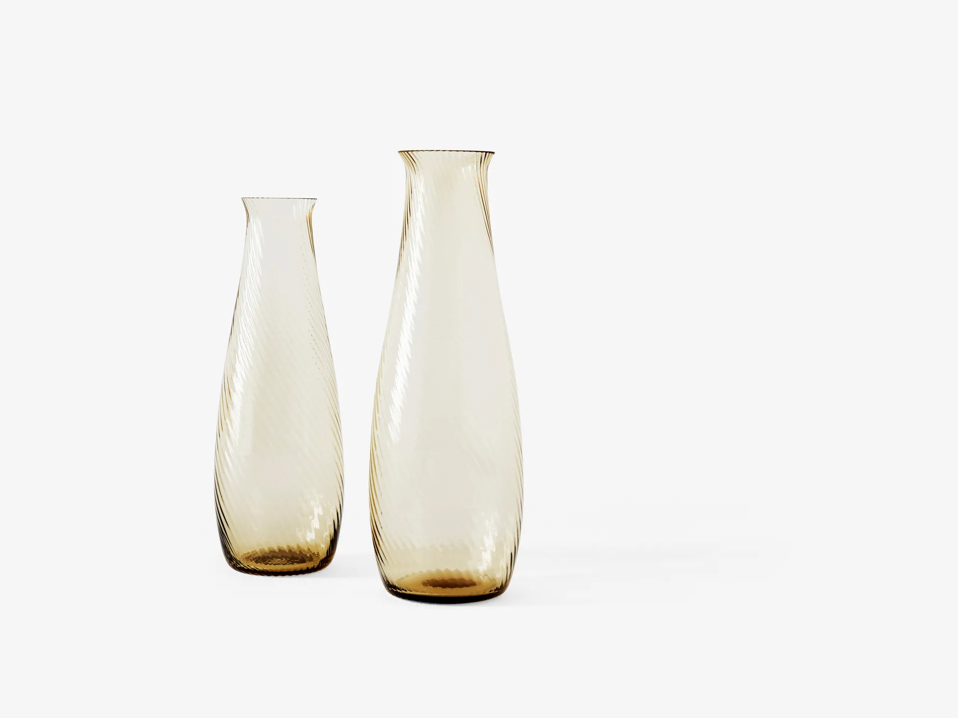 Carafe Collect SC62 0,8 L, Amber &Tradition