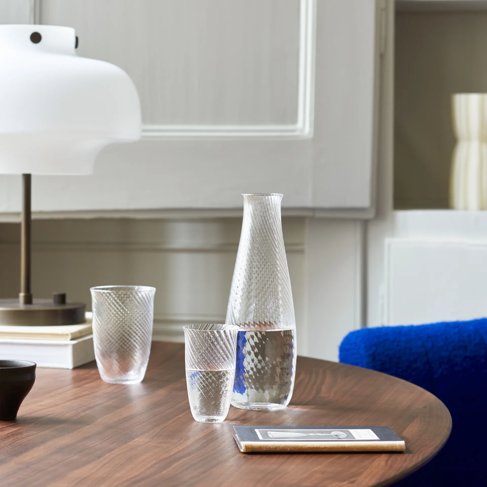 Carafe Collect SC62 0,8 L, Transparent &Tradition