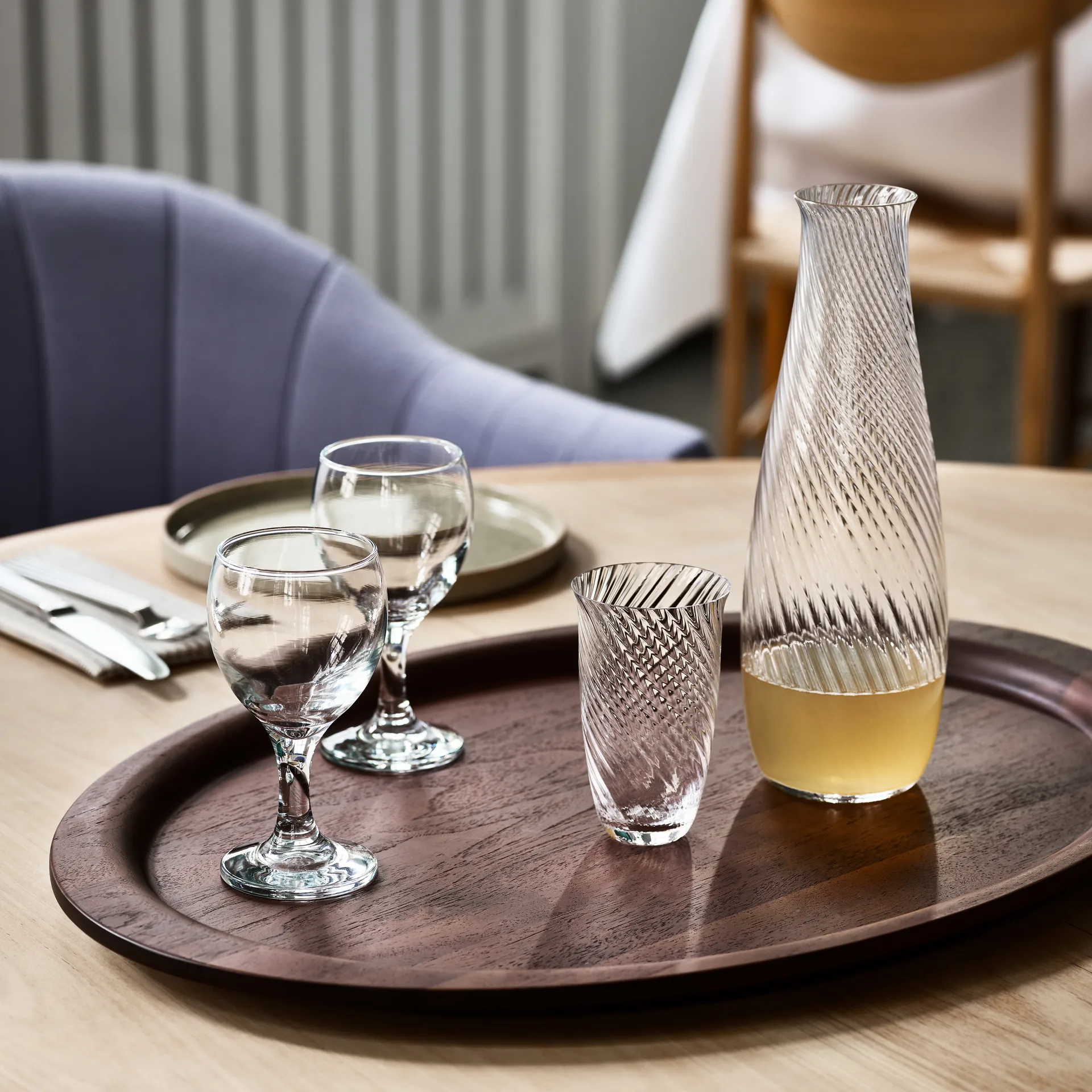 Carafe Collect SC62 0,8 L, Transparent &Tradition