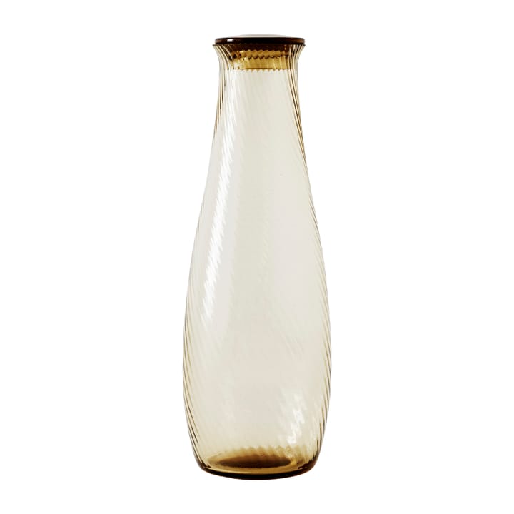 Carafe Collect SC63 1,2 L - Amber - &Tradition