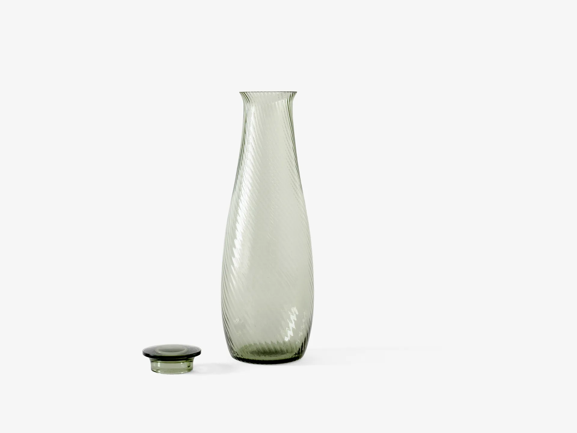Carafe Collect SC63 1,2 L, Moss &Tradition