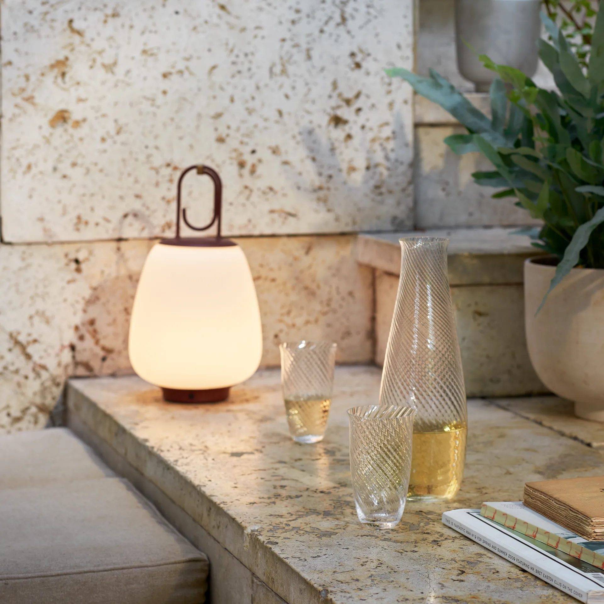 Carafe Collect SC63 1,2 L, Transparent &Tradition