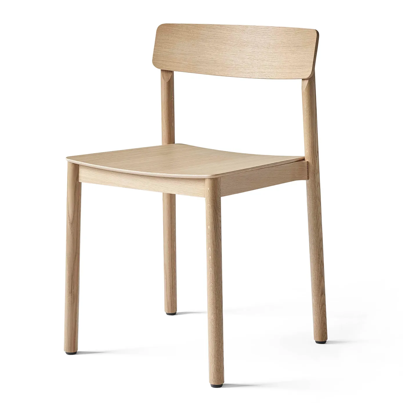 Chaise Betty TK2 lot de 2, Chêne &Tradition