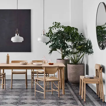 Chaise Betty TK2 lot de 2 - Chêne - &Tradition