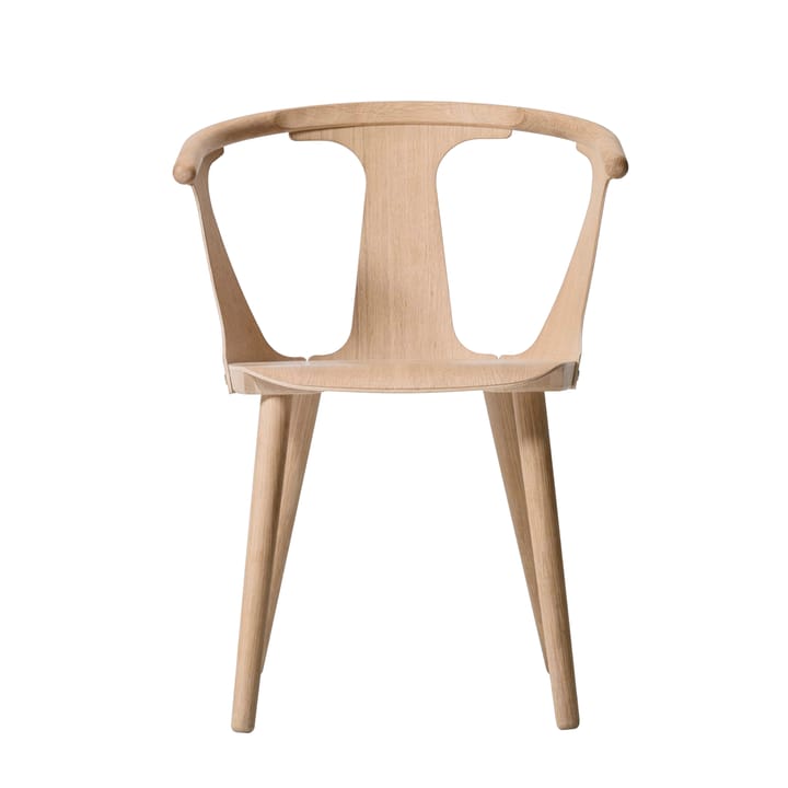 Chaise In Between SK1 - chêne huilé clair - &Tradition
