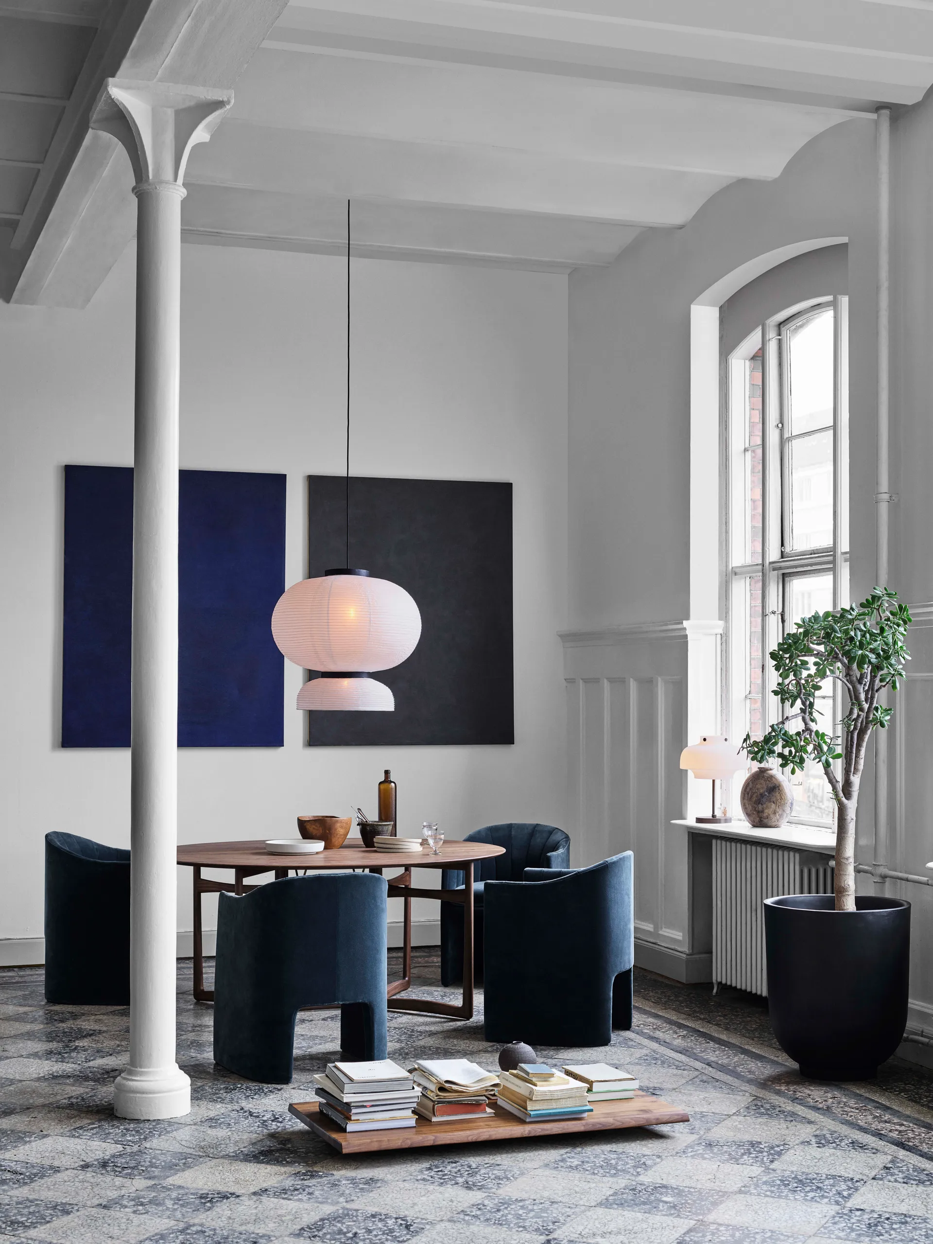 Chaise Loafer SC24, Rits &Tradition