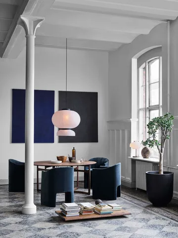 Chaise Loafer SC24 - Rits - &Tradition