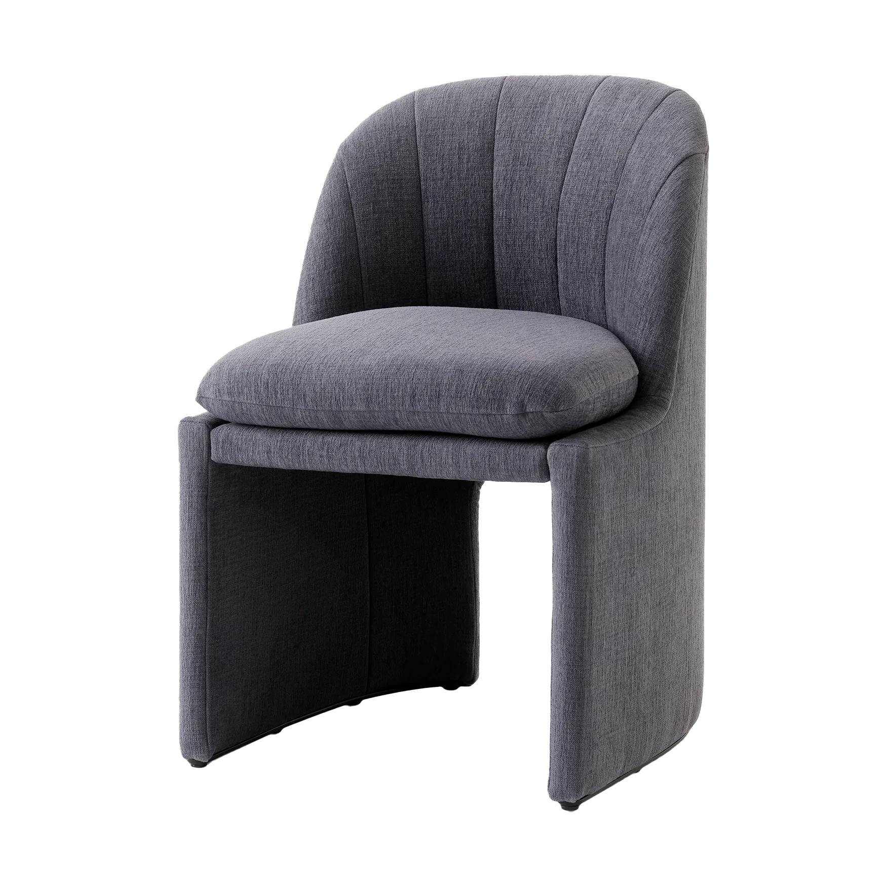 Chaise Loafer Side Chair SC106, Cifrado 0771 &Tradition