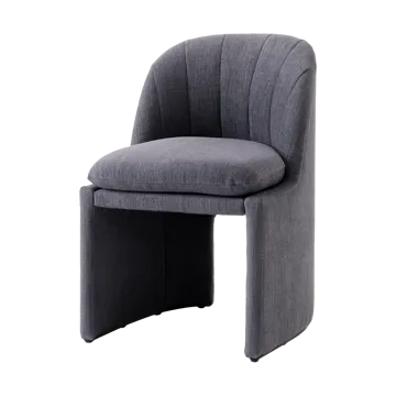 Chaise Loafer Side Chair SC106 - Cifrado 0771 - &Tradition