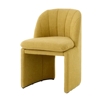 Chaise Loafer Side Chair SC106 - Ecriture 0470 - &Tradition