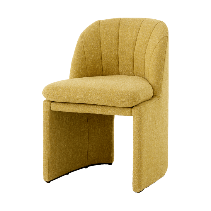 Chaise Loafer Side Chair SC106 - Ecriture 0470 - &Tradition