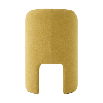 Chaise Loafer Side Chair SC106 - Ecriture 0470 - &Tradition