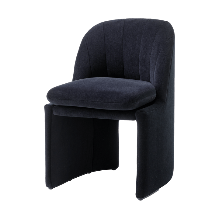 Chaise Loafer Side Chair SC106 - Gentle 0193 - &Tradition