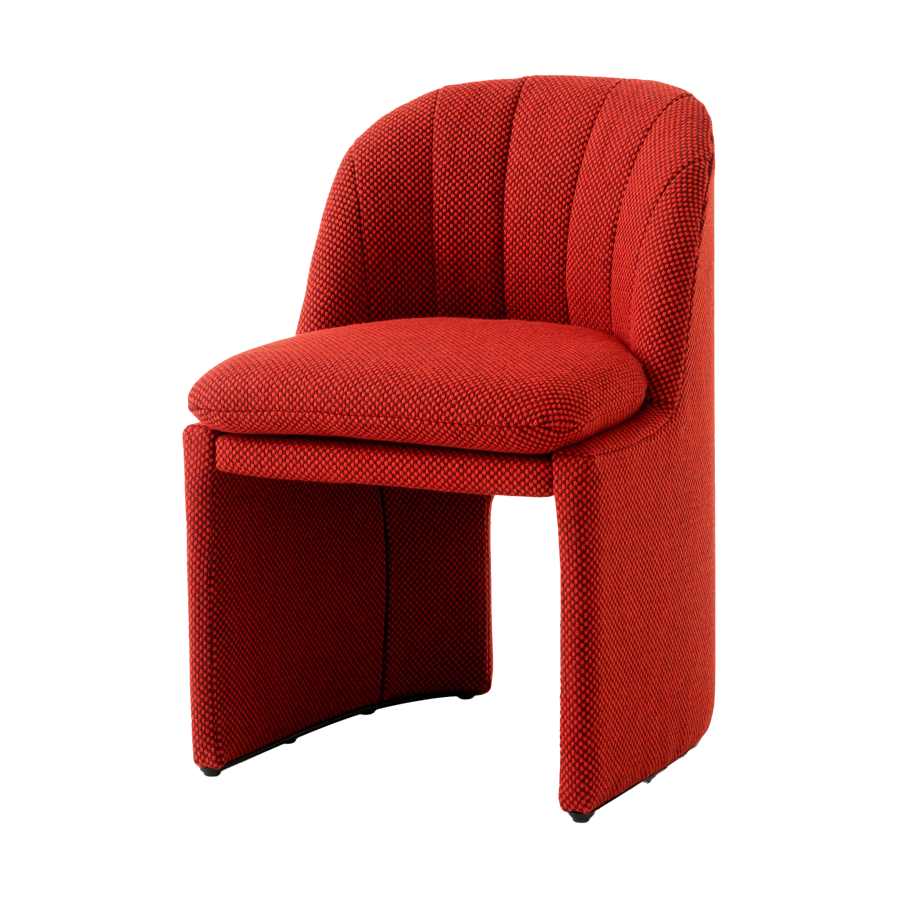 Chaise Loafer Side Chair SC106, Sisu 0655 &Tradition