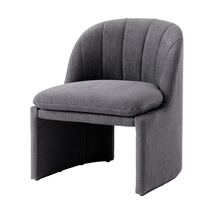 Chaise longue Loafer Club Chair SC107, Cifrado 0771 &Tradition