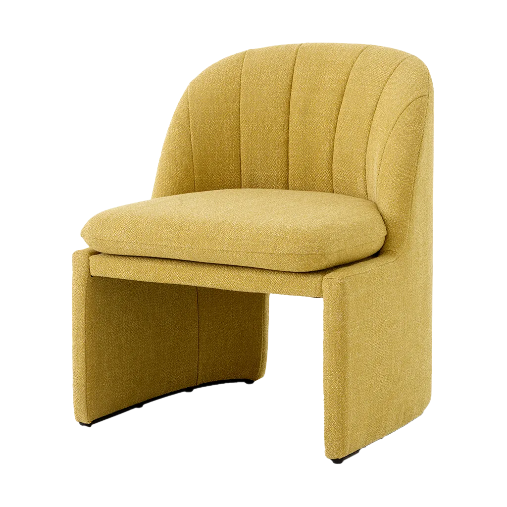 Chaise longue Loafer Club Chair SC107, Ecriture 0470 &Tradition