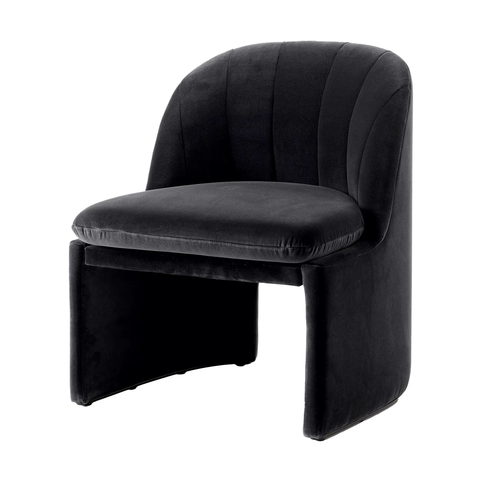 Chaise longue Loafer Club Chair SC107, Gentle 0193 &Tradition