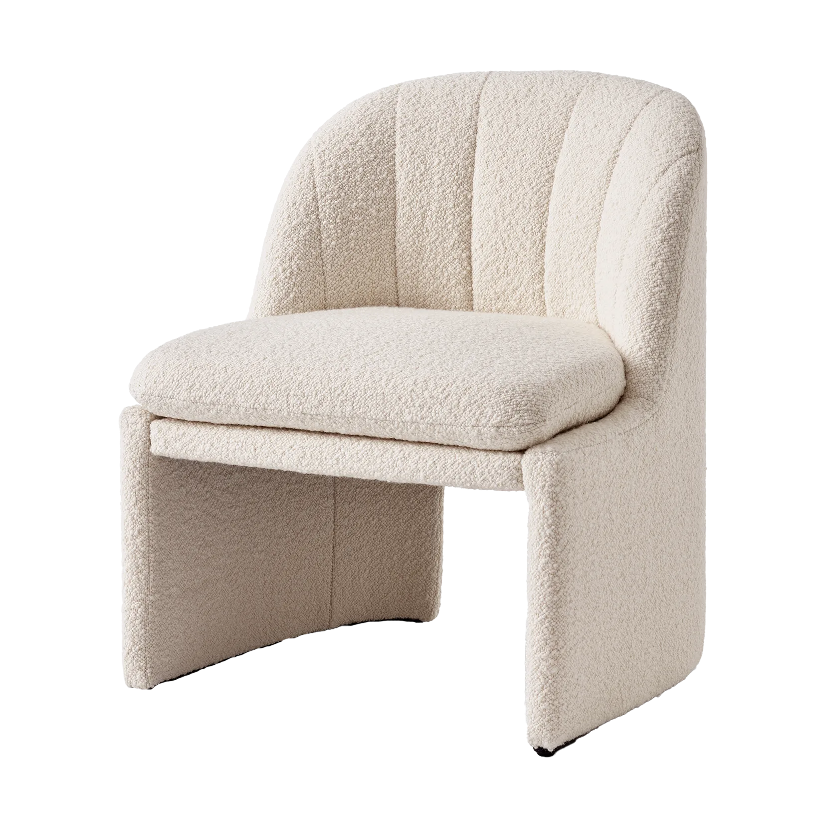 Chaise longue Loafer Club Chair SC107, Karakorum 0001 &Tradition