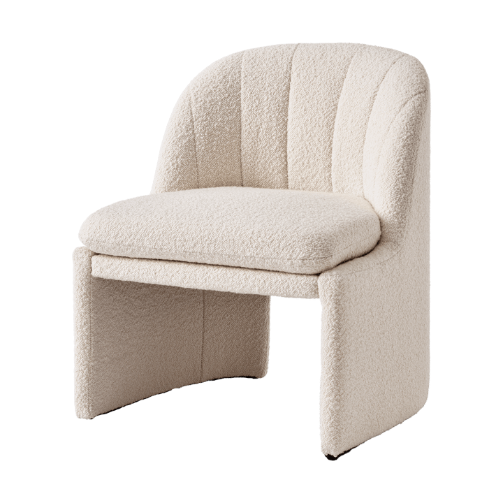 Chaise longue Loafer Club Chair SC107 - Karakorum 0001 - &Tradition