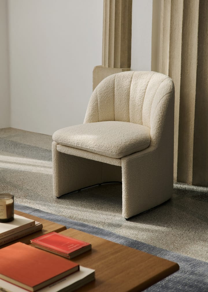 Chaise longue Loafer Club Chair SC107, Karakorum 0001 &Tradition