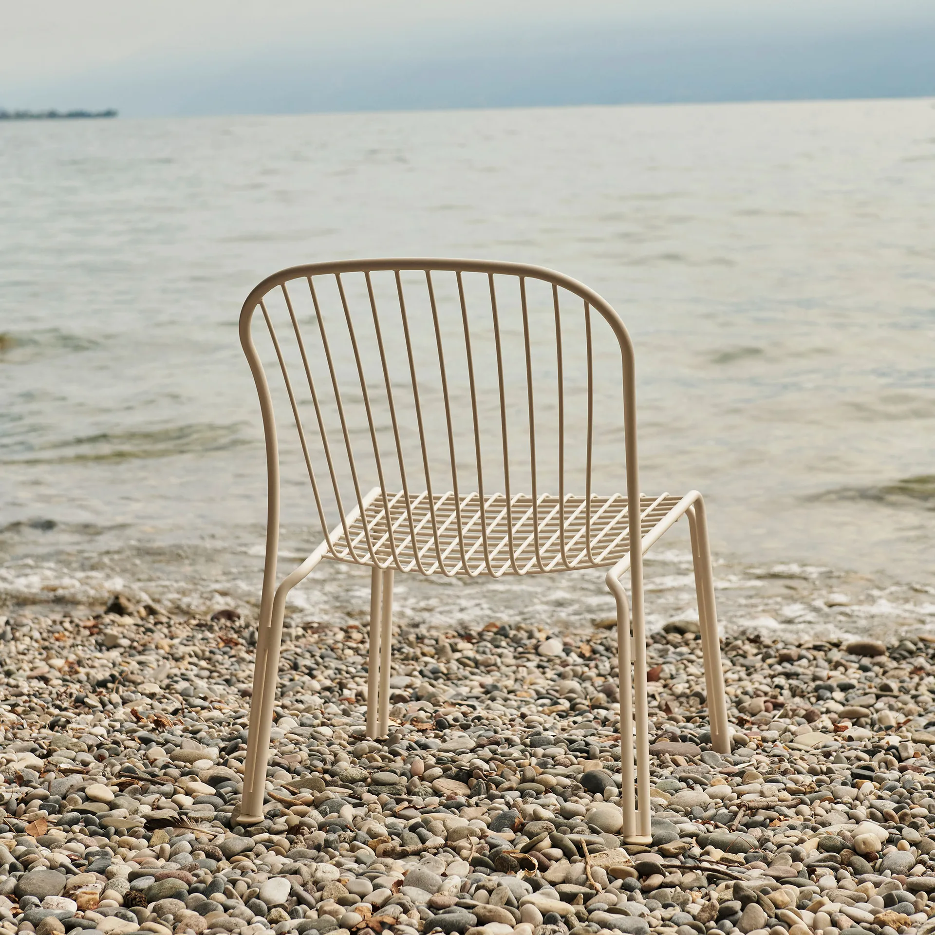 Chaise longue Thorvald SC100 , Ivory &Tradition