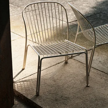 Chaise longue Thorvald SC100  - Ivory - &Tradition