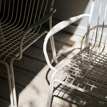 Chaise longue Thorvald SC101 - Ivory - &Tradition