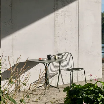 Chaise Thorvald SC94 - Bronze green - &Tradition