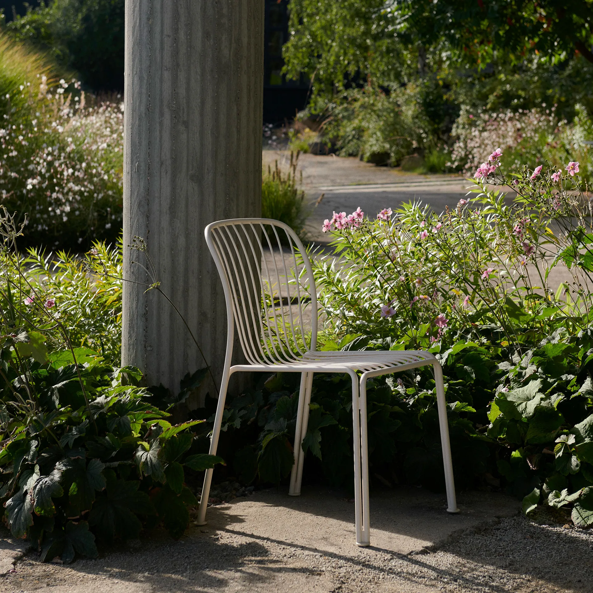 Chaise Thorvald SC94, Ivory &Tradition