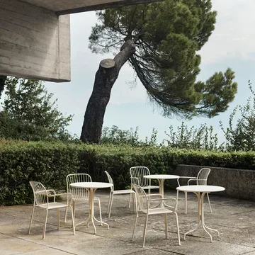 Chaise Thorvald SC94 - Ivory - &Tradition