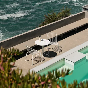 Chaise Thorvald SC94 - Ivory - &Tradition