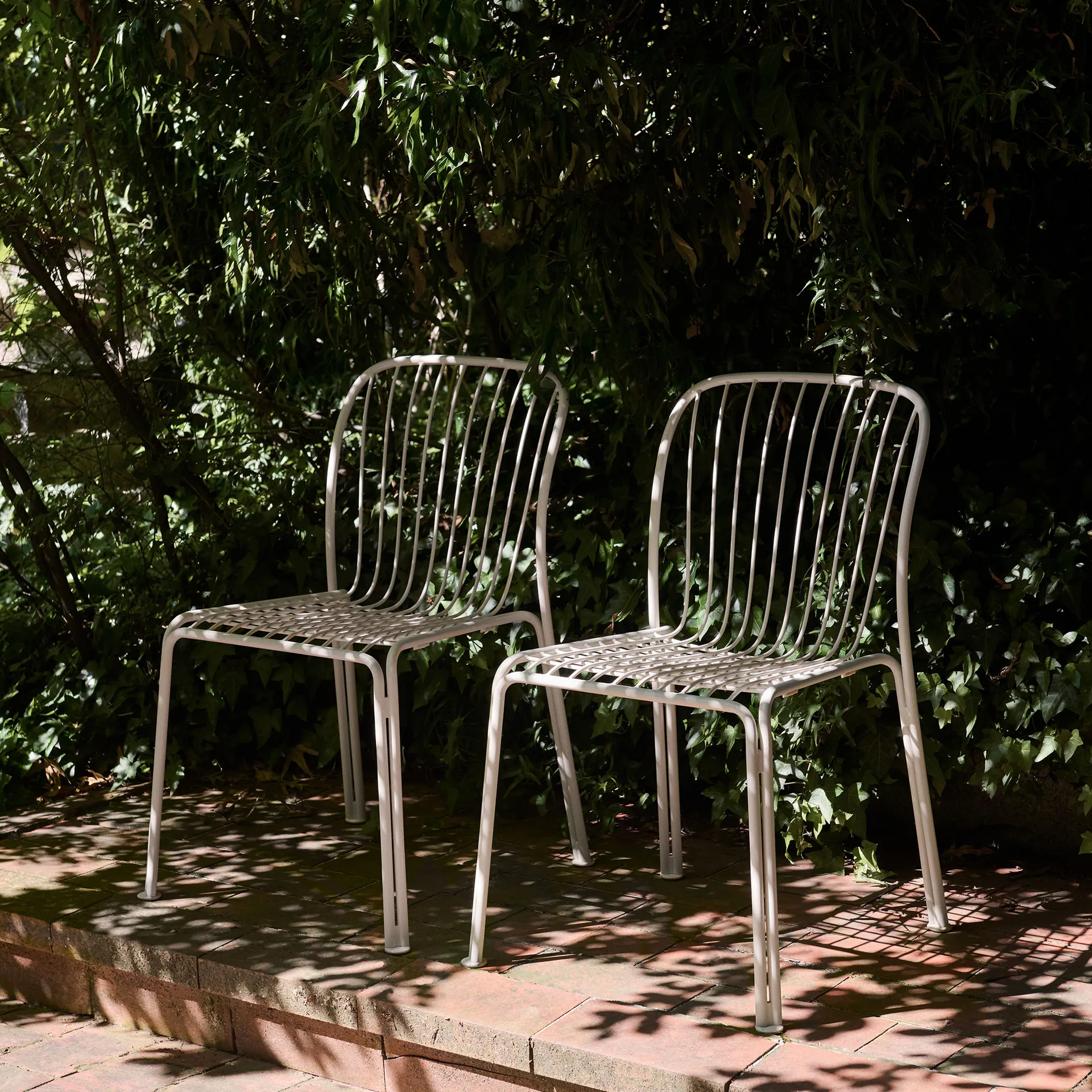 Chaise Thorvald SC94, Ivory &Tradition