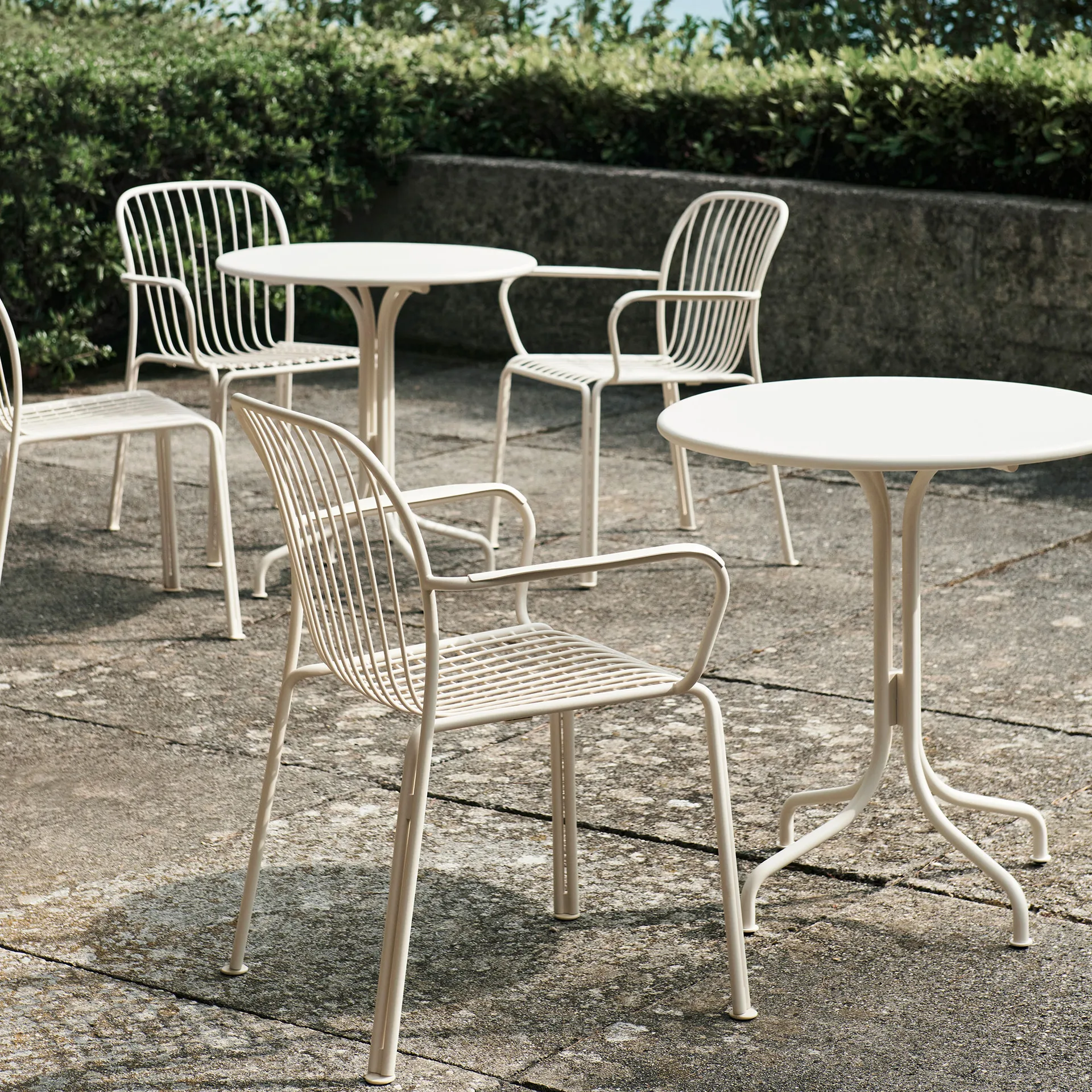 Chaise Thorvald SC95, Ivory &Tradition