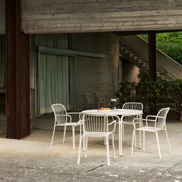 Chaise Thorvald SC95 - Ivory - &Tradition