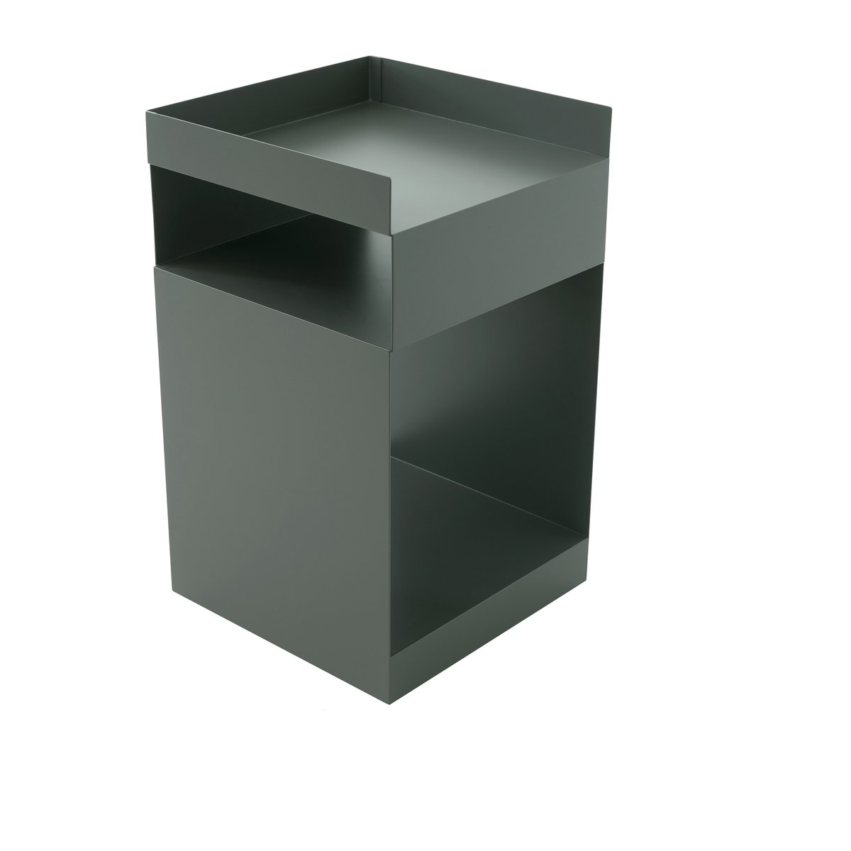&Tradition Chariot de service Rotate SC73 Hunter | Design Scandinave | Chariots de service | Noir