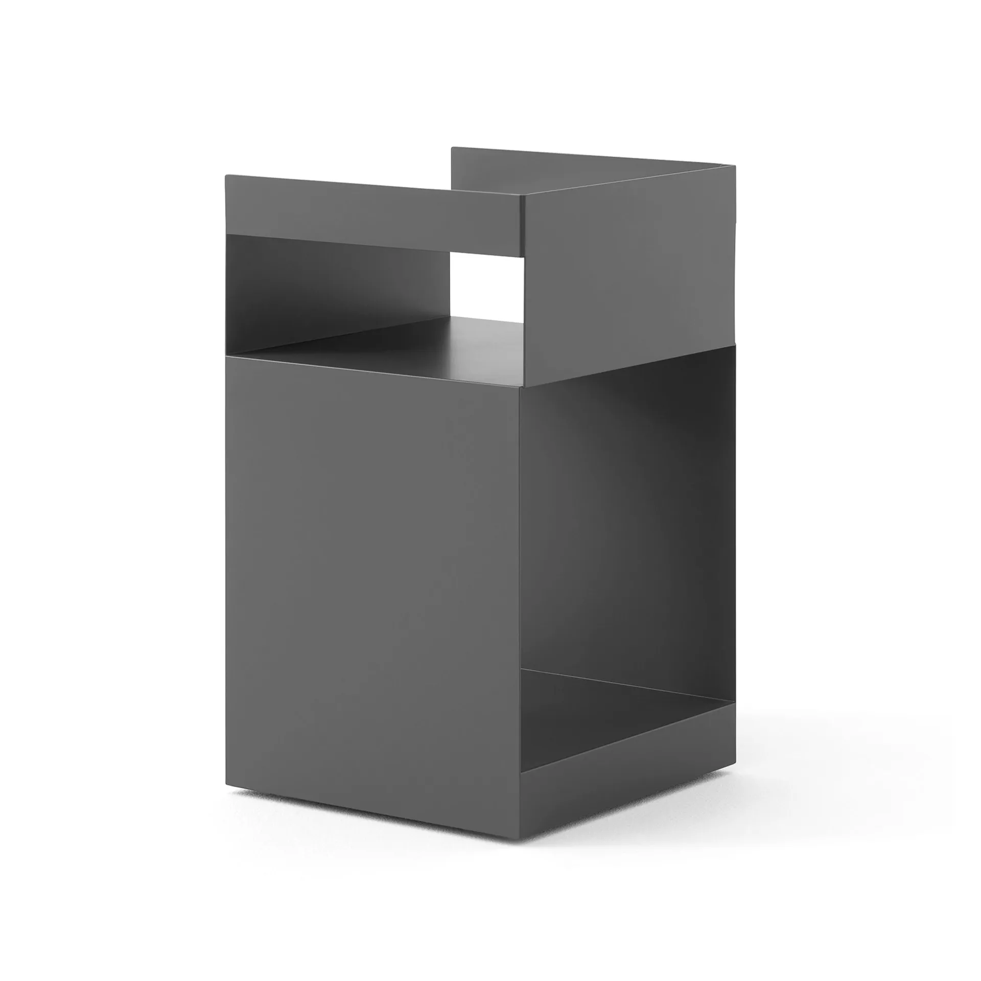 Chariot de service Rotate SC73, Stone grey &Tradition