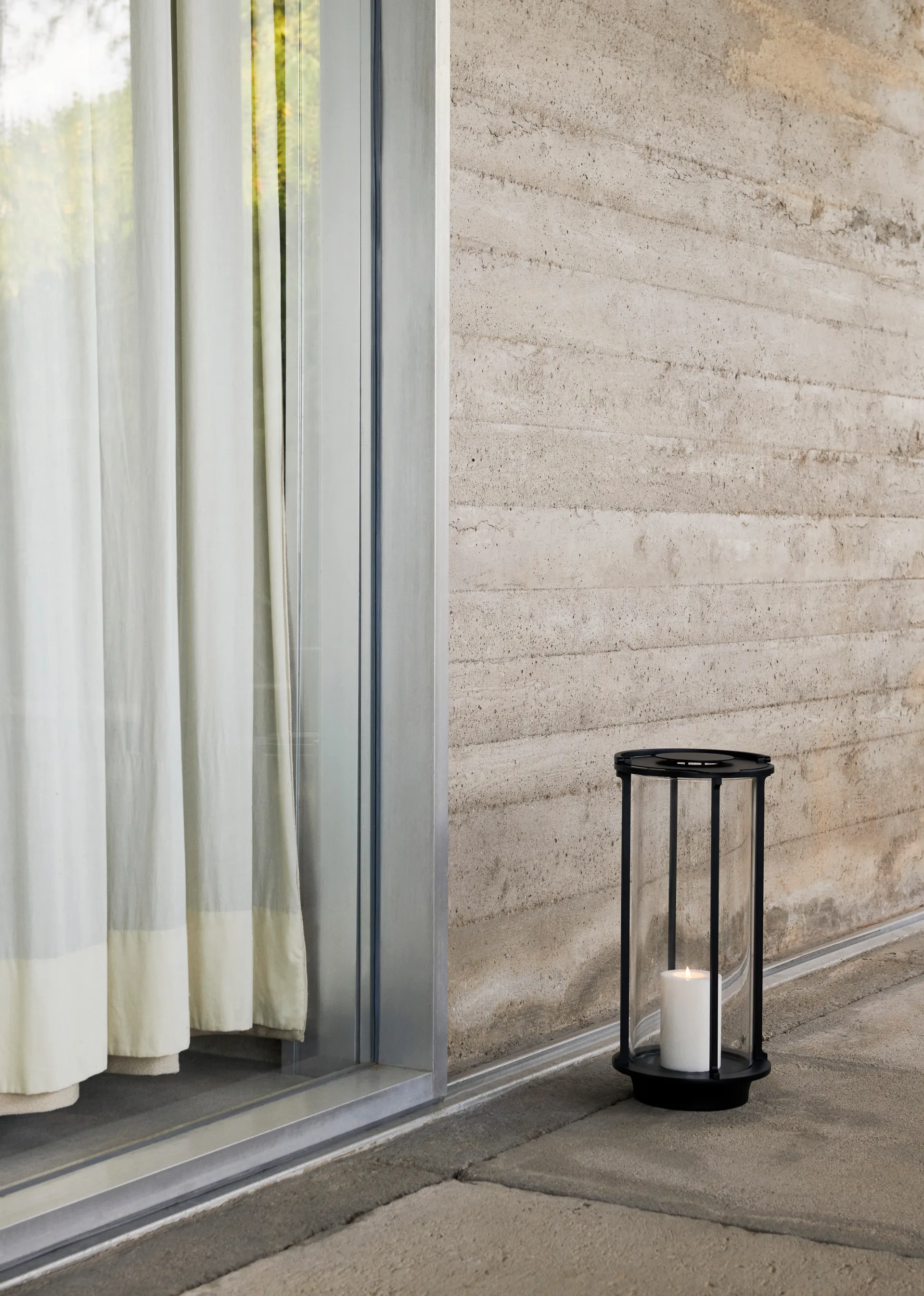 Collect SC83 Lanterne 56 cm, Black &Tradition