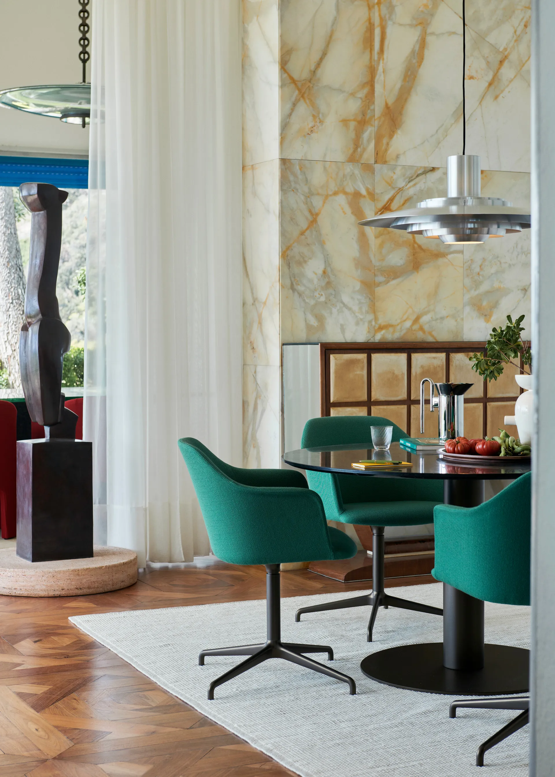 Collect SC85 Tapis 200x300, Milk &Tradition