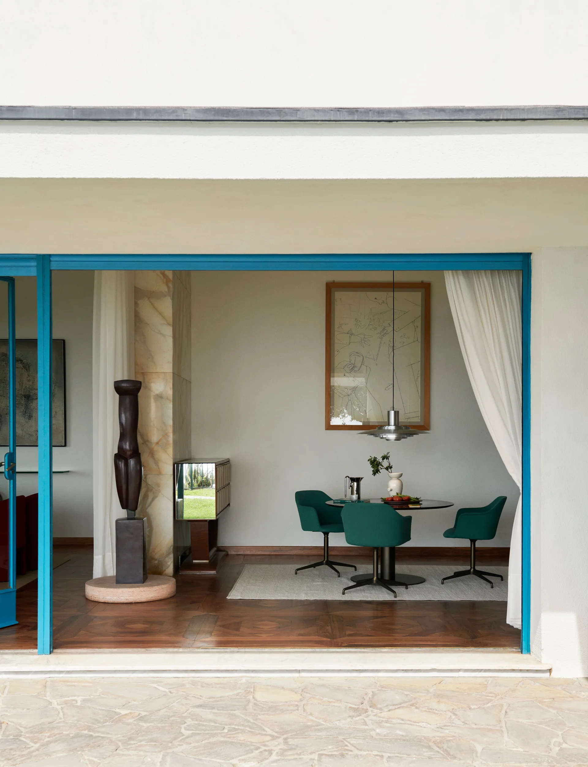 Collect SC85 Tapis 200x300, Milk &Tradition