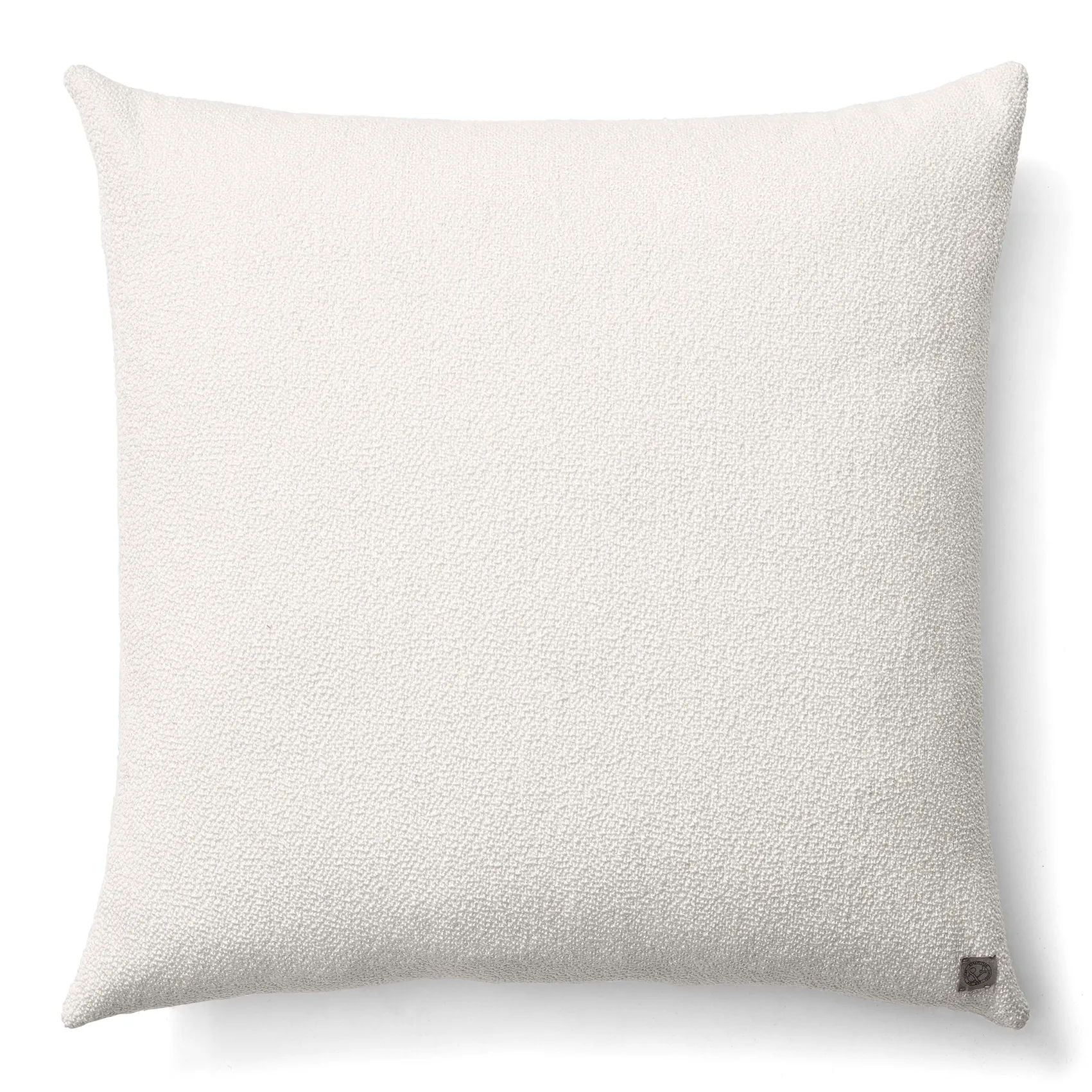 Coussin Collect SC28 Boucle 50x50 cm, Ivory (blanc) &Tradition