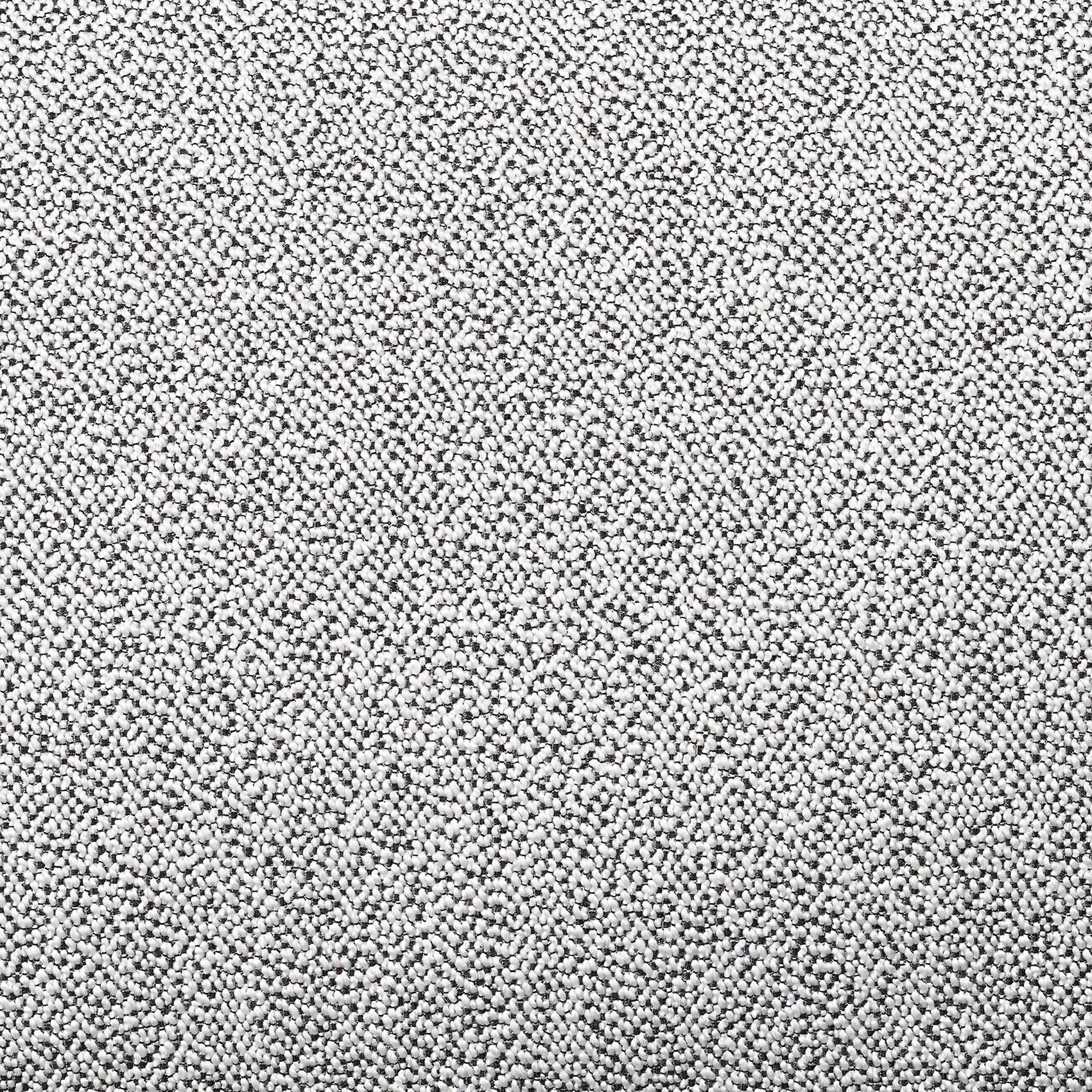 Coussin Collect SC28 Boucle 50x50 cm, Ivory & Granite (gris foncé) &Tradition