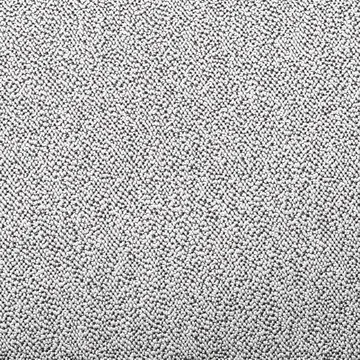 Coussin Collect SC28 Boucle 50x50 cm - Ivory & Granite (gris foncé) - &Tradition